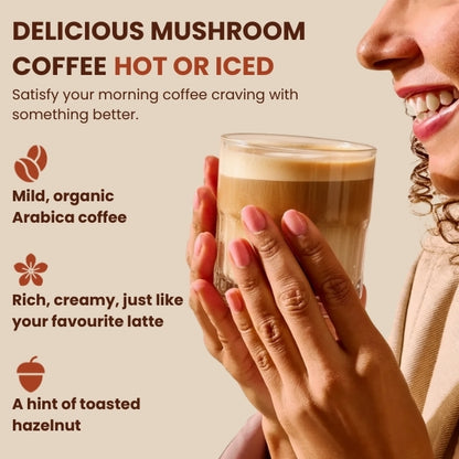 Mushroom Coffee